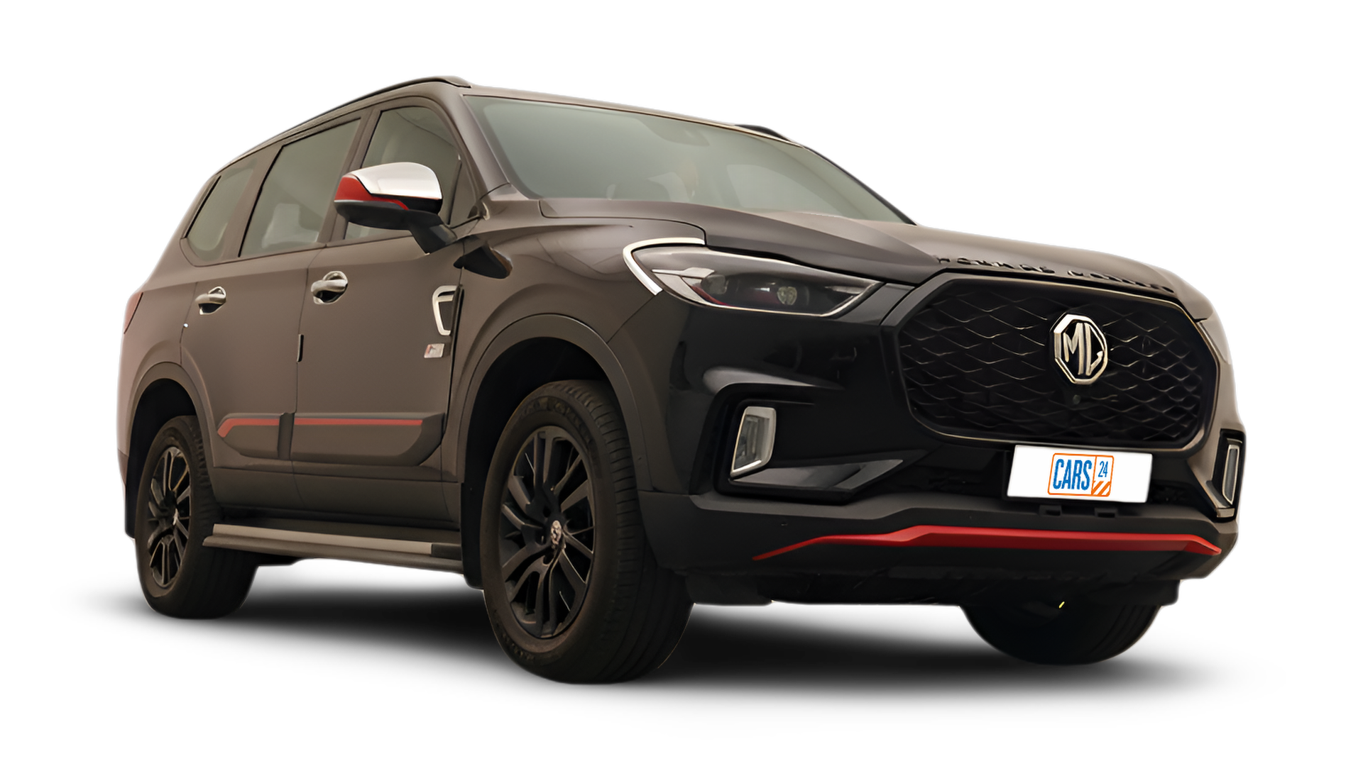 2023 MG GLOSTER - SUV - Diesel - Automatic - ₹36.25 lakh